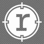 r-symbol-white-transparent